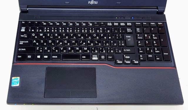 FUJITSU LIFEBOOK Corei7 16GB SSD512GB Windows11 DVD Excel Word  PC{/Ӌ@ 