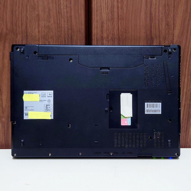 FUJITSU LIFEBOOK Corei7 16GB SSD512GB Windows11 DVD Excel Word  PC{/Ӌ@ 