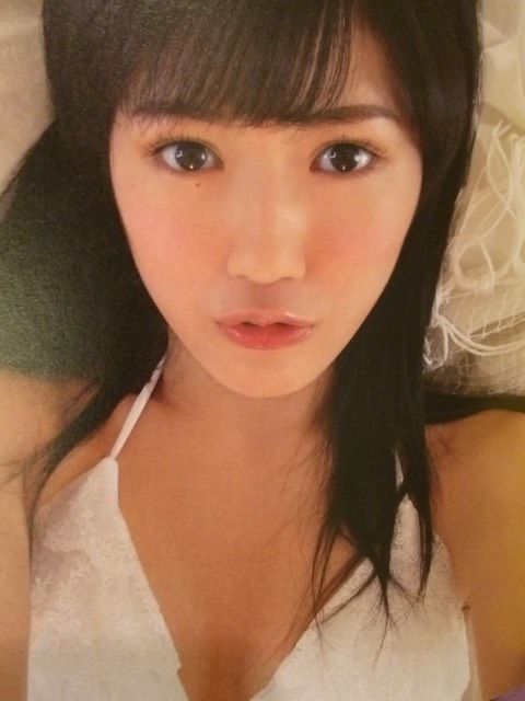 48G 生写真 ④〇 大島優子 店舗特典