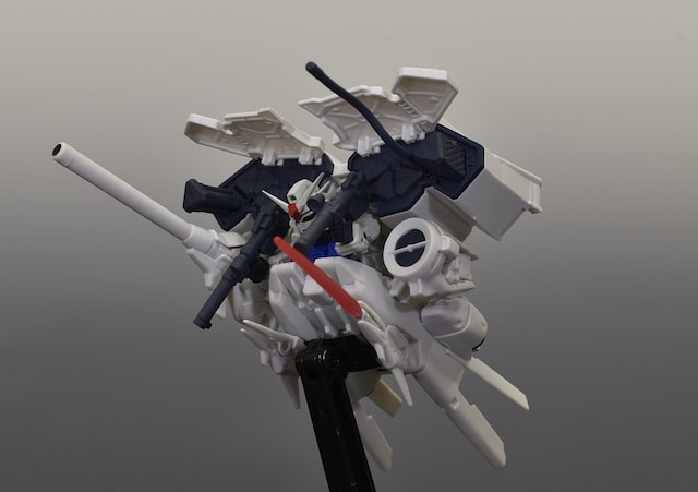 FWK_Ro[W EX07 fhrE (FW GUNDAM CONVERGE)  Aj/R~bN/LN^[ 