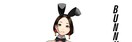 Honey BUNNY~BUNNY STANDING BUNNY SECOND