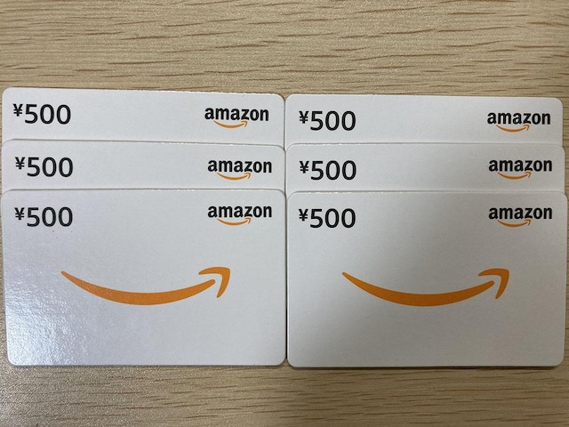 AmazonMtg 500~ 6 3000~   `Pbg/ 