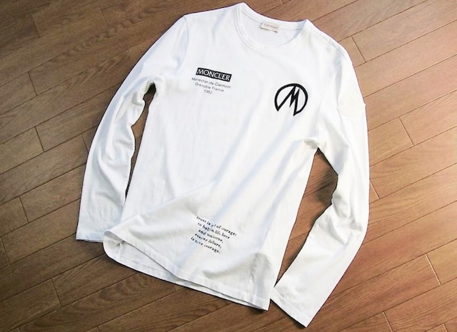 MONCLER s Jbg\[ Ki   jt@bV 
