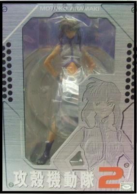 新品● 攻殻機動隊II 荒巻素子 1/8完成品●未開封美品 長期保管品 攻殻機動隊II 荒巻素子 (1/8完成品)○新品未開封美品 長期保管品