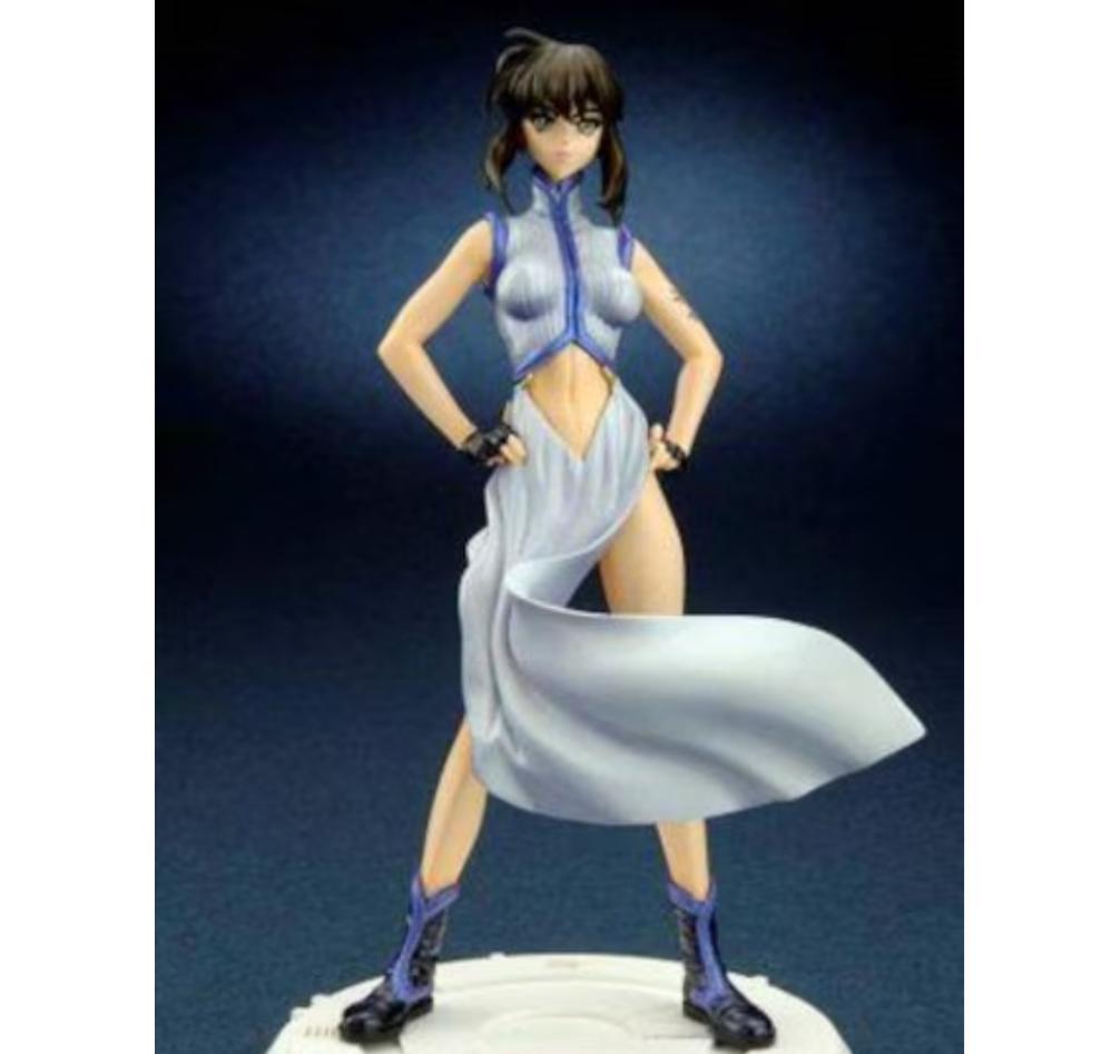新品● 攻殻機動隊II 荒巻素子 1/8完成品●未開封美品 長期保管品 攻殻機動隊II 荒巻素子 (1/8完成品)○新品未開封美品 長期保管品
