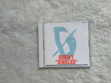 CD BOOWY ݸٽ ޽ S11 і '88 صȯ