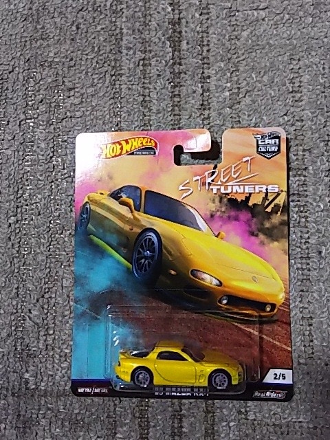 HW '19 Xg[g`[i[Y RX-7 FD3S  J   zr[ 