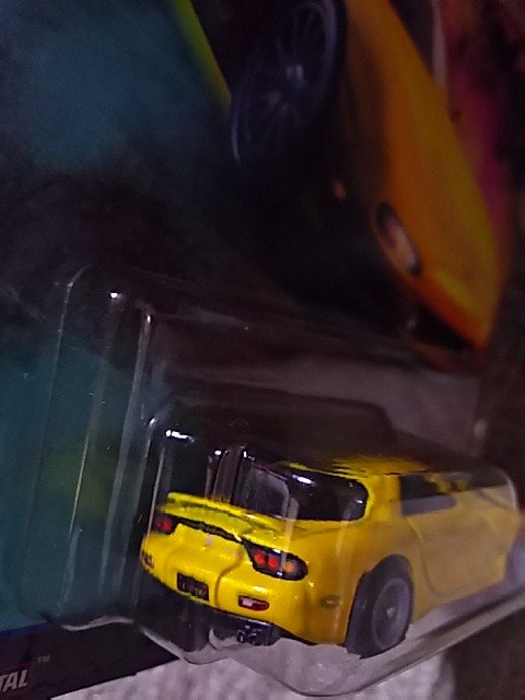 HW '19 Xg[g`[i[Y RX-7 FD3S  J  zr[ 