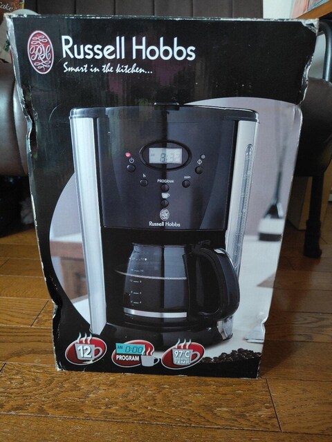 Russell Hobbs bZ{uX R[q[[J[ 13992JP gp   Ɠd/AV 