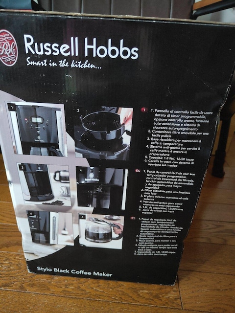 Russell Hobbs bZ{uX R[q[[J[ 13992JP gp  Ɠd/AV 