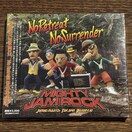 yMIGHTY JAM ROCKzNo Retreat No Surrender