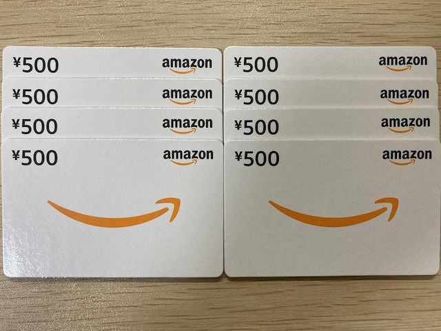 AmazonMtg 500~ 8 4000~   `Pbg/ 
