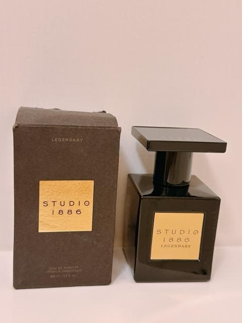 GtGW[~bV STUDIO 1886 LEGENDARY Xe[fBI 1886 WF_B  50ml   /RX/lC 