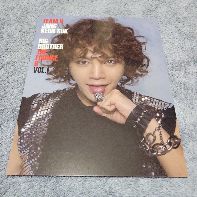 TEAM H`EO\N~BIG BROTHER  CD/DVD/rfI 