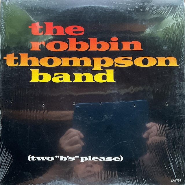 the robbin/ Thompson baubd   CD/DVD/rfI 