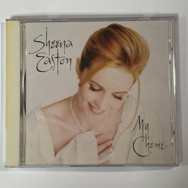 Sheena Easton / MY SHERIE   CD/DVD/rfI 