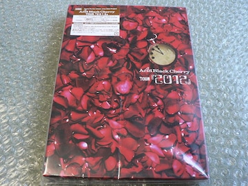 Acid Black Cherry/TOURw2012xՁy2DVDzɂoi