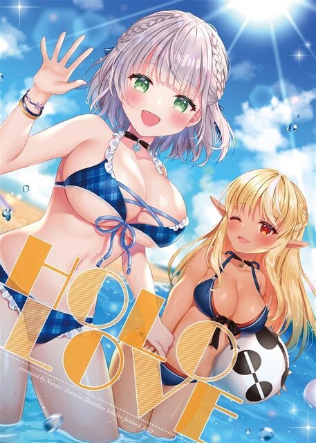 l HOLOLOVE fantasia Ȃ zCu   Aj/R~bN/LN^[ 