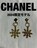 CHANEL 2024限定 雪型チャームアクセサリーシャネルノベルティ