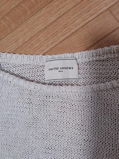 UNITED ARROWS iCebhA[Y ltăjbgVi hD[YBGNX AP
