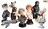 FA4 LASTEXILE GrandStream BOX アルター【全7種セット】ラストエグザイル ●新品内袋未開封品
