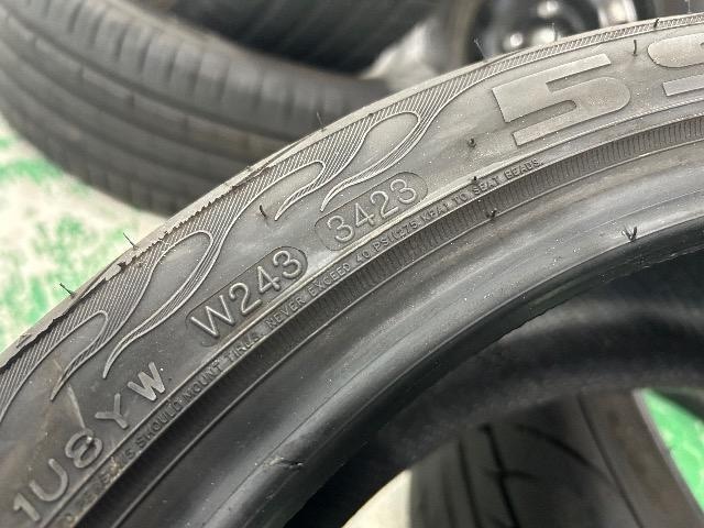 8072102)×AX|[c^Ct@CiXg595EVO2{Zbg225/40R19  /oCN