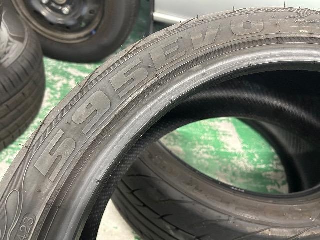 8072102)×AX|[c^Ct@CiXg595EVO2{Zbg225/40R19  /oCN