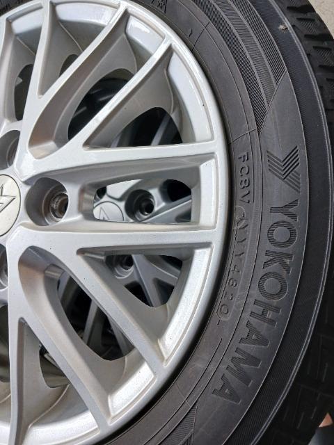 155/65R14 X^bhXAA~Zbg  /oCN