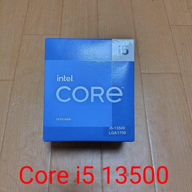 Intel Core i5 13500   PC{/Ӌ@ 