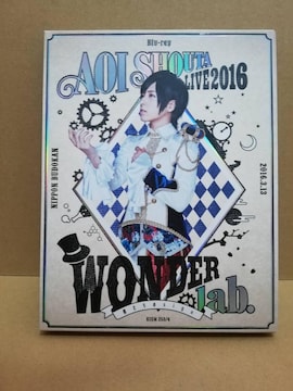 u[C  đ@AOI SHOUTA LIVE 2016@WONDERlab. lsign 2g