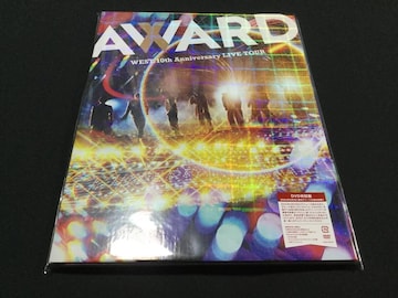 WEST. 10th Anniversary AWARD 񐶎Y DVD