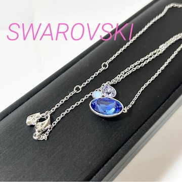 gpi SWAROVSKI XtXL[ J[Xg[ rW[ lbNX y_g ANZT[ Vo[ u[