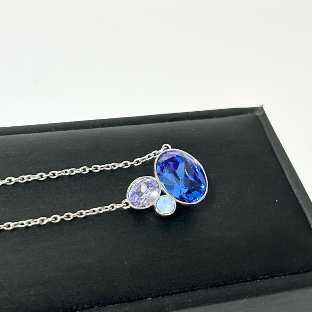 gpi SWAROVSKI XtXL[ J[Xg[ rW[ lbNX y_g ANZT[ Vo[ u[  uh 