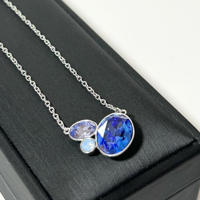 gpi SWAROVSKI XtXL[ J[Xg[ rW[ lbNX y_g ANZT[ Vo[ u[  uh 