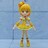 □キュアパイン キュアドール!(フレッシュ プリキュア!)