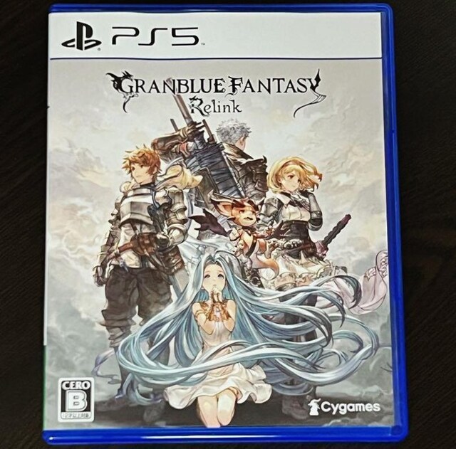 PS5 GRANBLUE FANTASY: Relink 