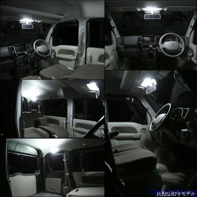 DA17V GuB o 5^ R4.4` LED 17V XNo DR17V NV100 Nbp[ 671  /oCN
