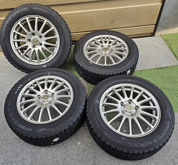 BS GRtHA~16C` 5H114.3 6.5J+54X^bhX4{Zbg 205/60R16 HNV[ mA