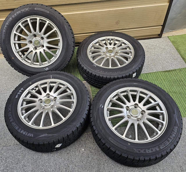 BS GRtHA~16C` 5H114.3 6.5J+54X^bhX4{Zbg 205/60R16 HNV[ mA  /oCN