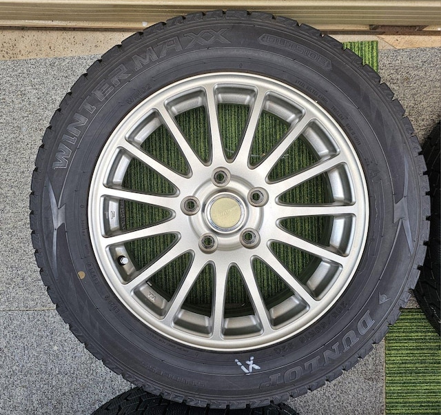 BS GRtHA~16C` 5H114.3 6.5J+54X^bhX4{Zbg 205/60R16 HNV[ mA  /oCN