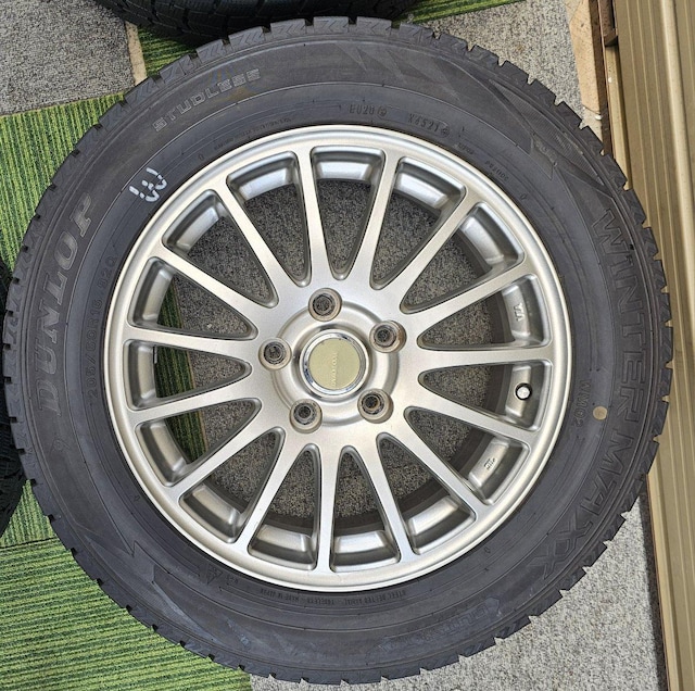 BS GRtHA~16C` 5H114.3 6.5J+54X^bhX4{Zbg 205/60R16 HNV[ mA  /oCN