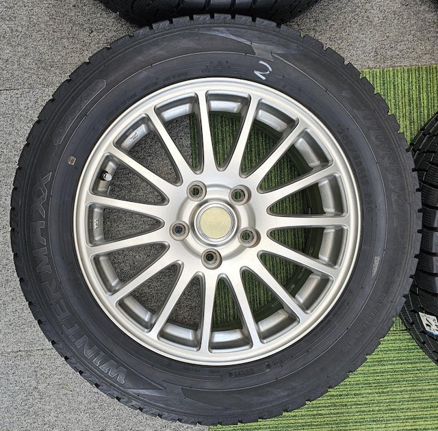 BS GRtHA~16C` 5H114.3 6.5J+54X^bhX4{Zbg 205/60R16 HNV[ mA  /oCN