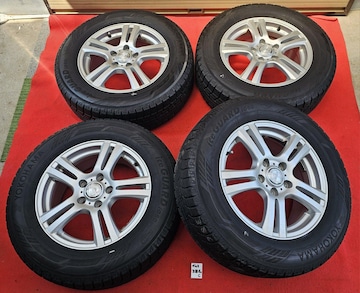 Weds JOKER 16C` 16x6.5J+47 114.3-5H YOKOHAMA Rn} ice GUARD iG60