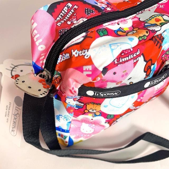 ViLeSportsac X|[gTbN n[LeB[ sN V_[obO 2434   t@bV 