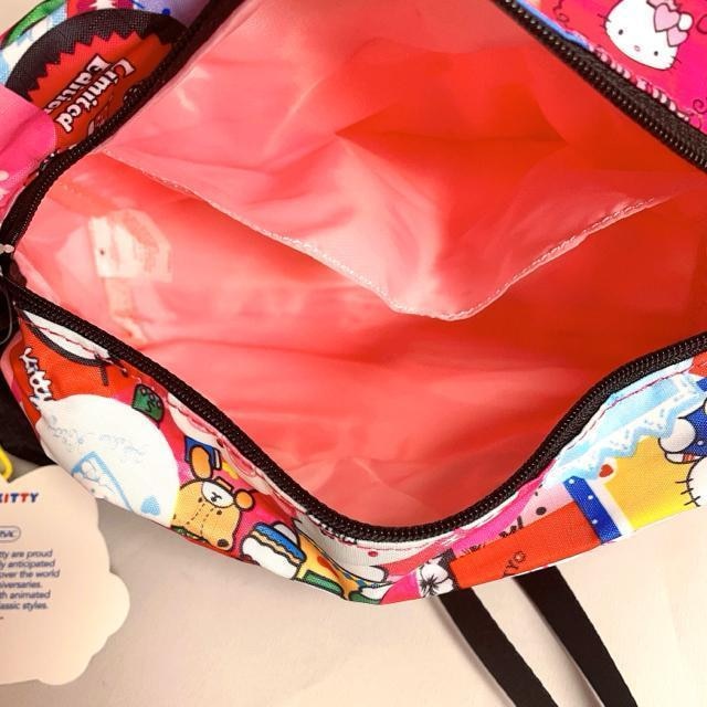 ViLeSportsac X|[gTbN n[LeB[ sN V_[obO 2434   t@bV 