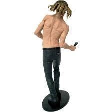 イギー・ポップ 7インチ アクションフィギュア IGGY POP Neca