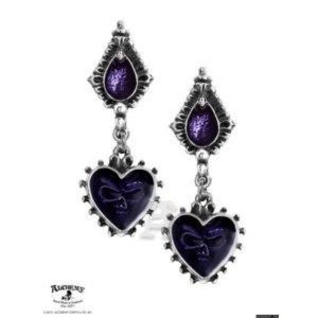 ALCHEMY GOTHIC: Mirror Of The Soul Stud  ANZT[/v 