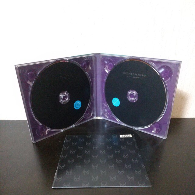 DJ DECKSTREAMwDECKSTREAM.JPxOZROSAURUS  CD/DVD/rfI 