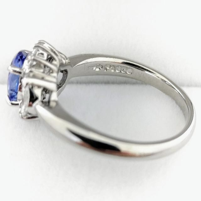 WG[}L _Ch~^UiCg O Pt850 0.80ct 0.45ct 6.0g  ANZT[/v 