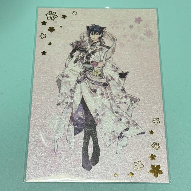 アイドリッシュセブン アイナナ ポストカード 和泉一織① 6th